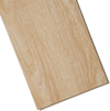 VEVOR Interlocking Vinyl Floor Tiles 48 x 7.3 inch, 10 Tiles 5.5mm Thick Snap Together, Natural Wood Grain DIY Flooring for Kitchen, Dining Room, Bedrooms & Bathrooms, Easy for Home Decor