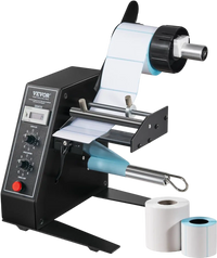 VEVOR Automatic Label Dispenser, Width 0.6