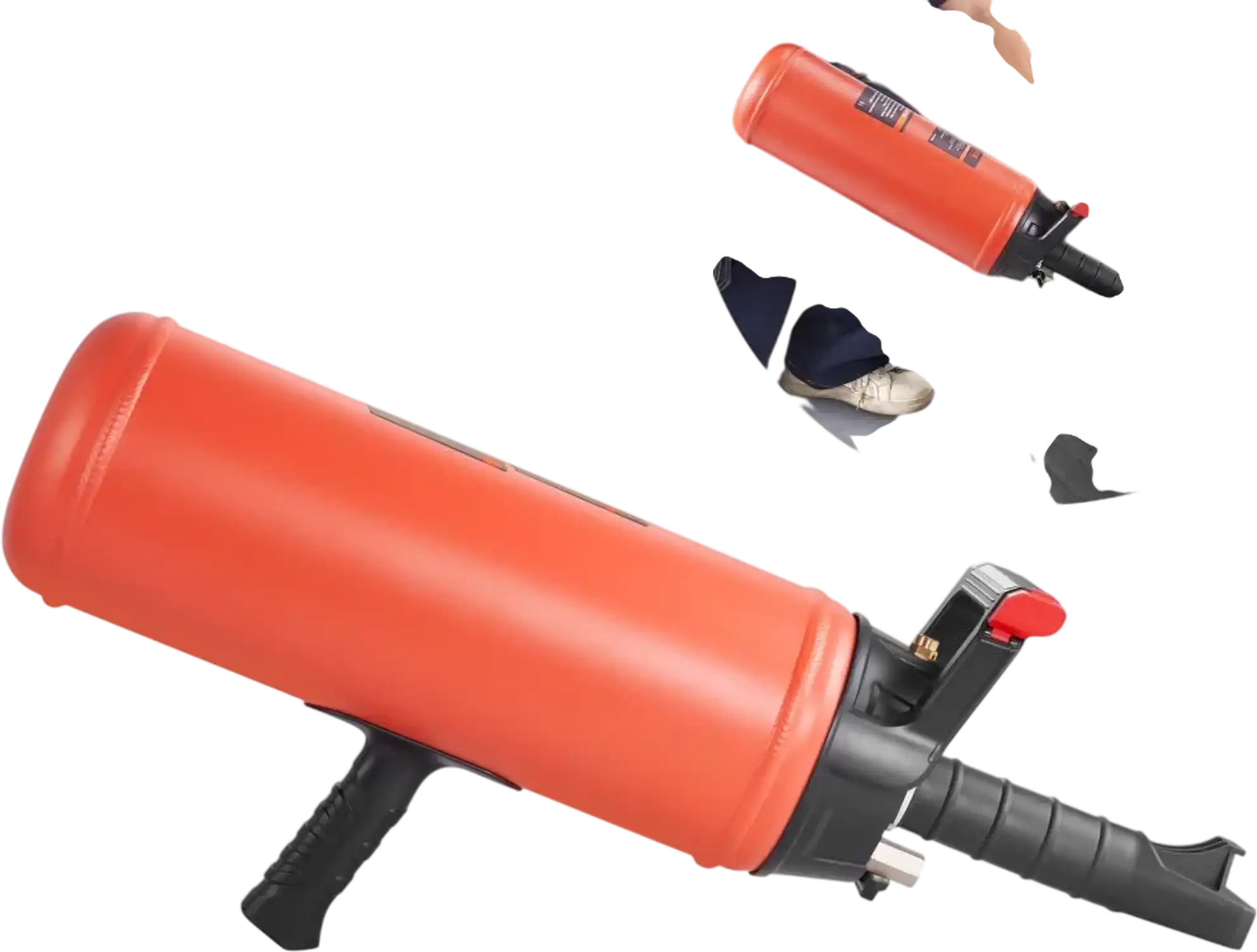 Vevor Tire Bead Seater 2.4 Gal 150 PSI Handheld Portable Air Bead Blaster New