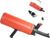 VEVOR Tire Bead Blaster, 150 PSI, Handheld 2.4 Gal/9 L Air Bead Seater, Portable Inflation Tool, 87-116 PSI for Trucks, ATVs, Cars, and Tractor Tire Repairs