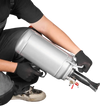 VEVOR Portable Tire Bead Seater, 1.6 Gal / 6 L Air Bead Blaster, Handheld Tire Inflator Tool, 87-116 PSI Operating Pressure, Trigger Seating Inflator for Car, Compact SUV, Light Truck, E-Bike, RV, ATV