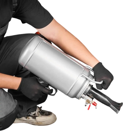 Vevor Tire Bead Seater Portable 1.6 Gal 87-116 PSI Air Bead Blaster New