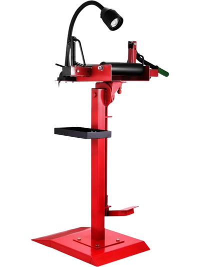 Heavy Duty Manual Car Light Truck Tire Spreader Tire Changer Repair Tires Tool