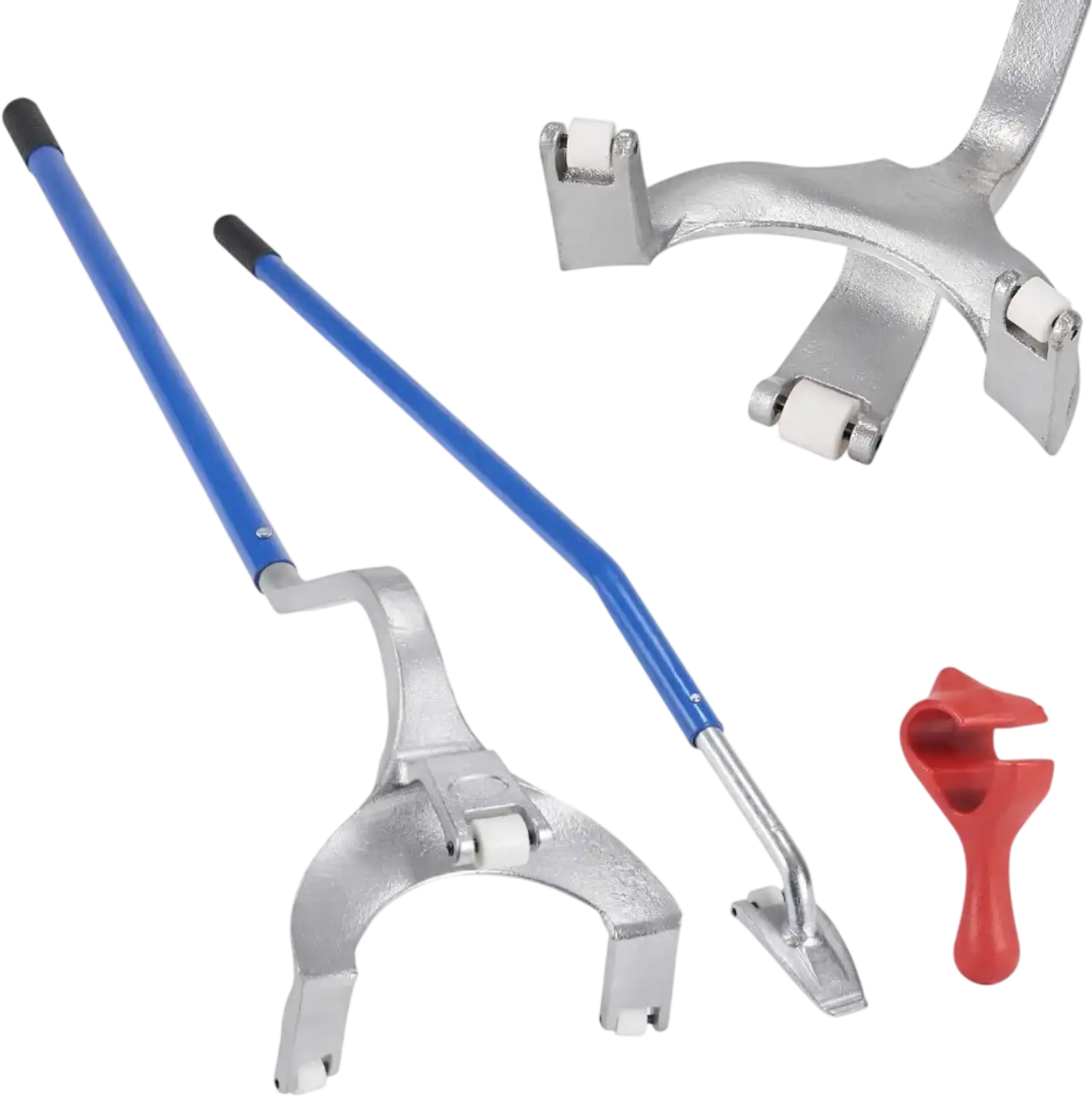 Vevor Tire Changer Truck Mount Demount Tool Kit 22.5