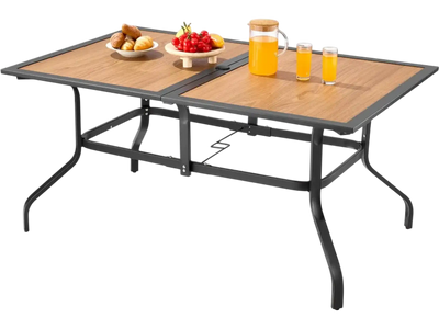 Vevor Patio Dining Table 59