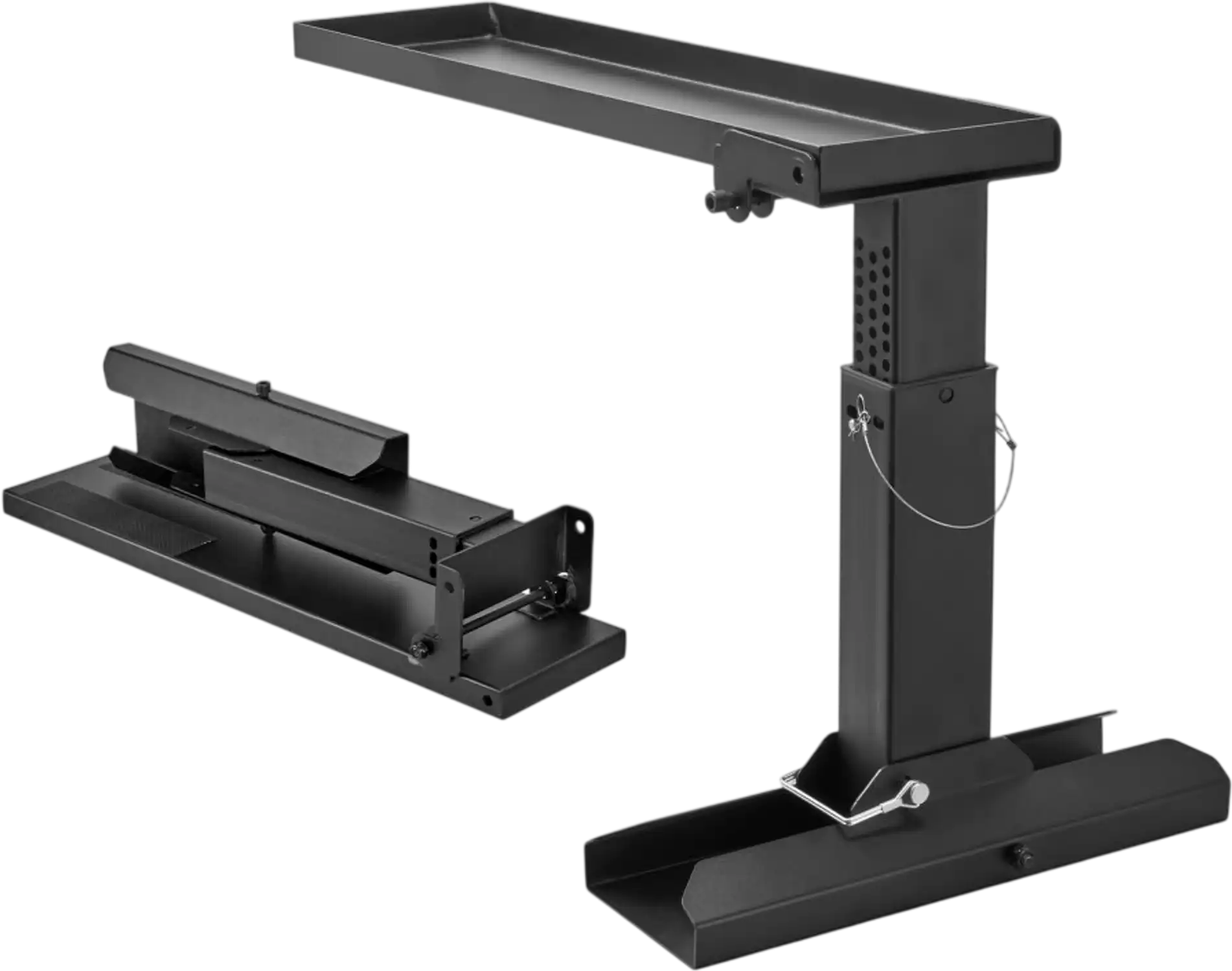 Vevor Ladder Leveler Folding Stabilizer New