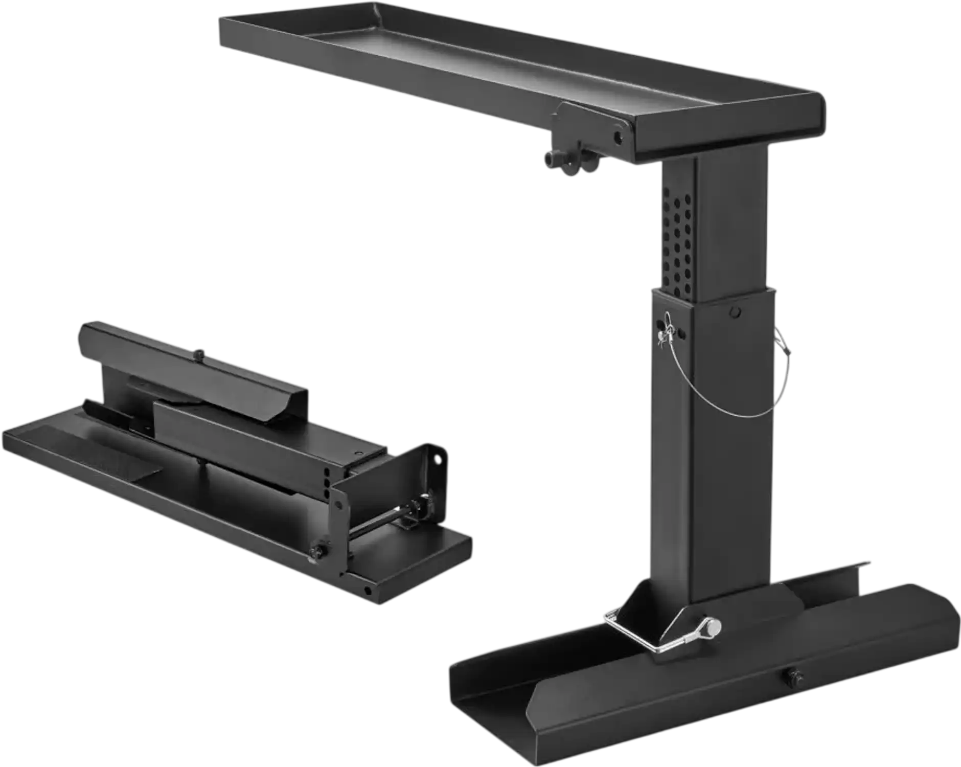 Vevor Ladder Level for Stairs Folding Stabilizer New