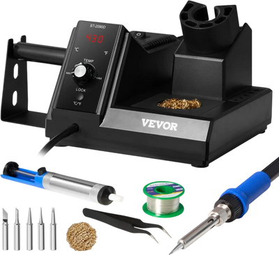 Vevor Soldering Station 80W Digital Display Kit New