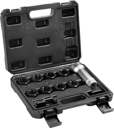 Vevor Axle Spindle Thread Chaser Set New
