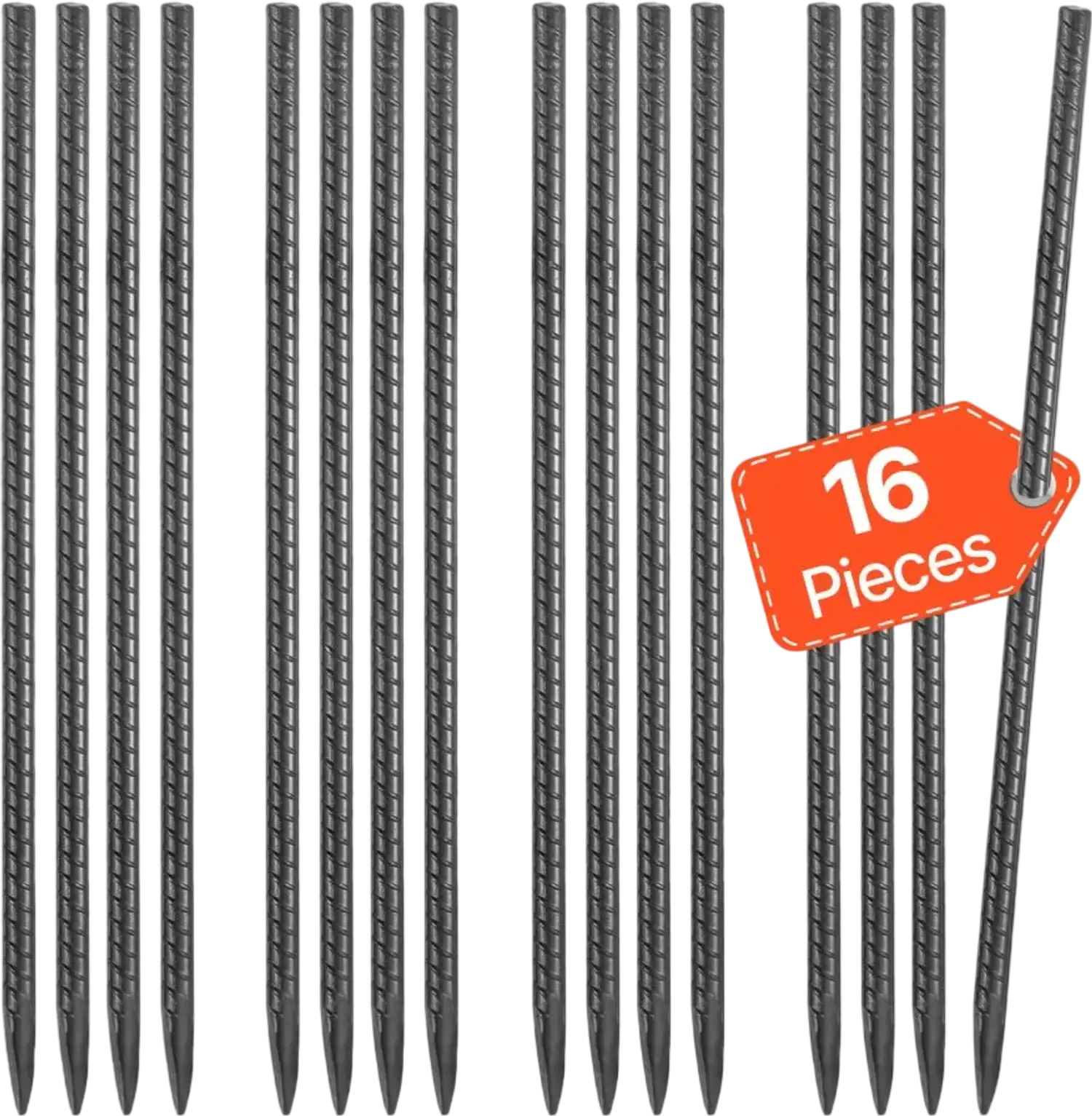 Vevor Rebar Stakes 16