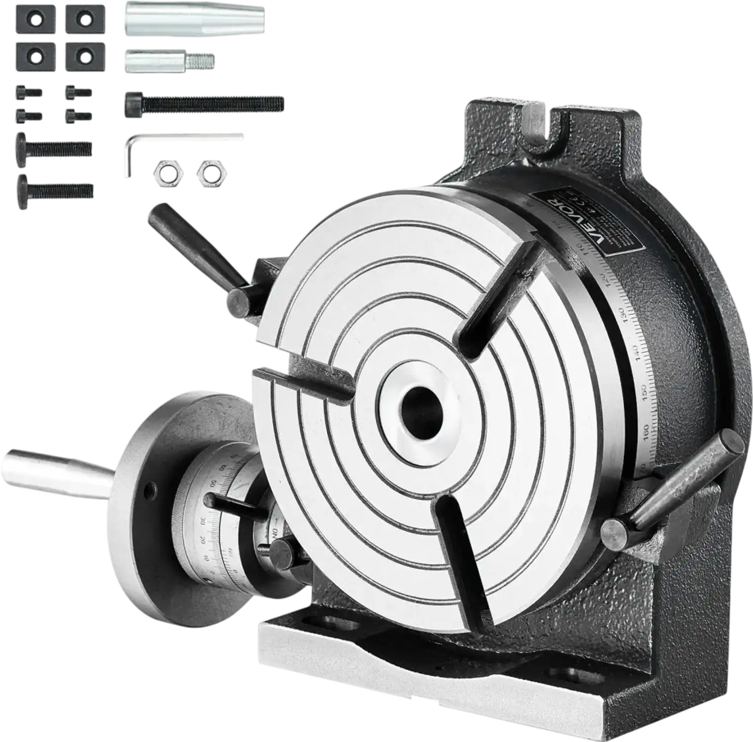 Vevor Rotary Table 8