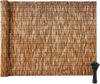 VEVOR Natural Reed Fencing, 4 ft x 16.4 ft, Decorative Natural Reed Fencing Roll, Decorative Fence for Backyard Divider, Privacy Screen Panel Curtain for Balcony Patio Garden Backyard Outdoor, Brown
