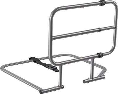 Vevor Bed Rail Adjustable Bedside Assist Rail for Elderly Adults New
