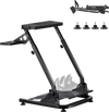 VEVOR Racing Wheel Stand, Adjustable & Foldable Simulator Stand for Logitech G29 G27 G920 G923, Thrustmaster T300RS T300GT T248 TS-PC TSXW Gaming Cockpit,Pedals Simulator NOT Included