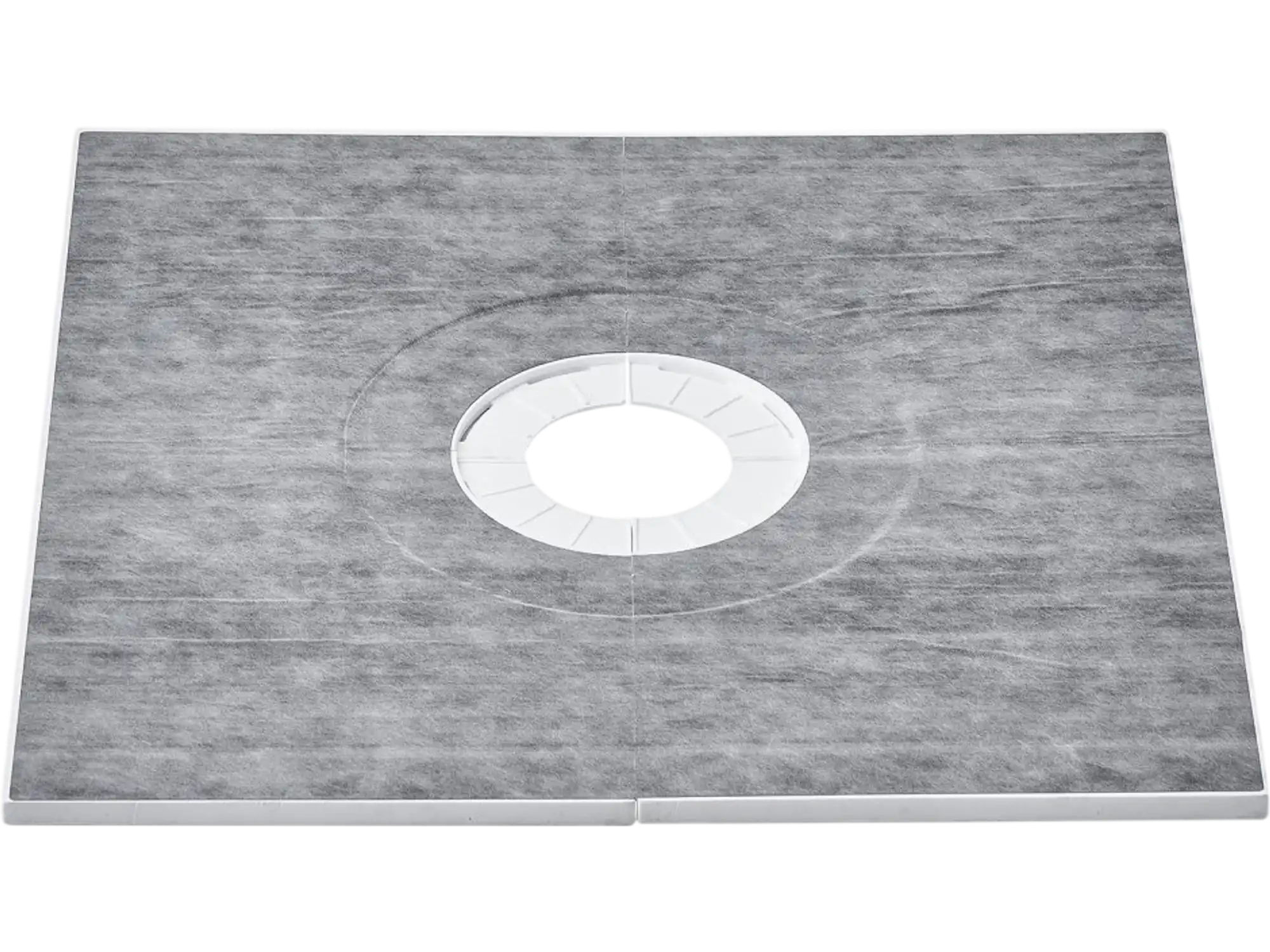 Vevor Shower Curb Kit 36