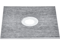VEVOR Shower Curb Kit, 36
