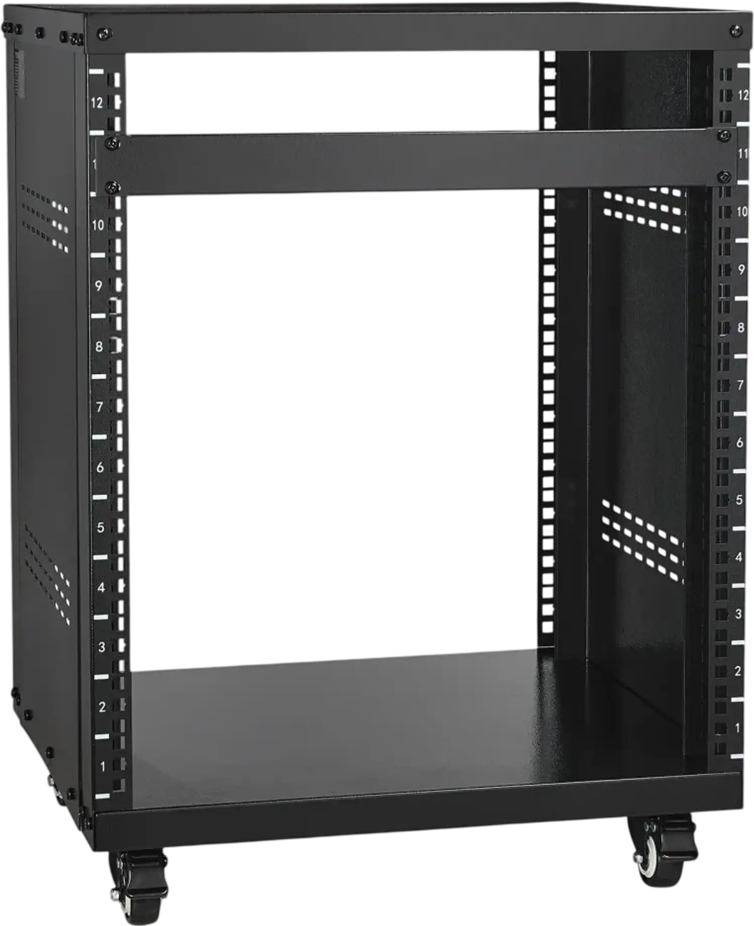 Vevor AV Rack 12U Recording Studio Rack New