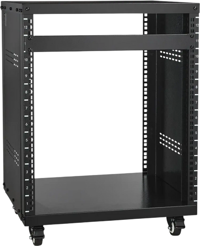Vevor AV Rack 12U Recording Studio Rack New