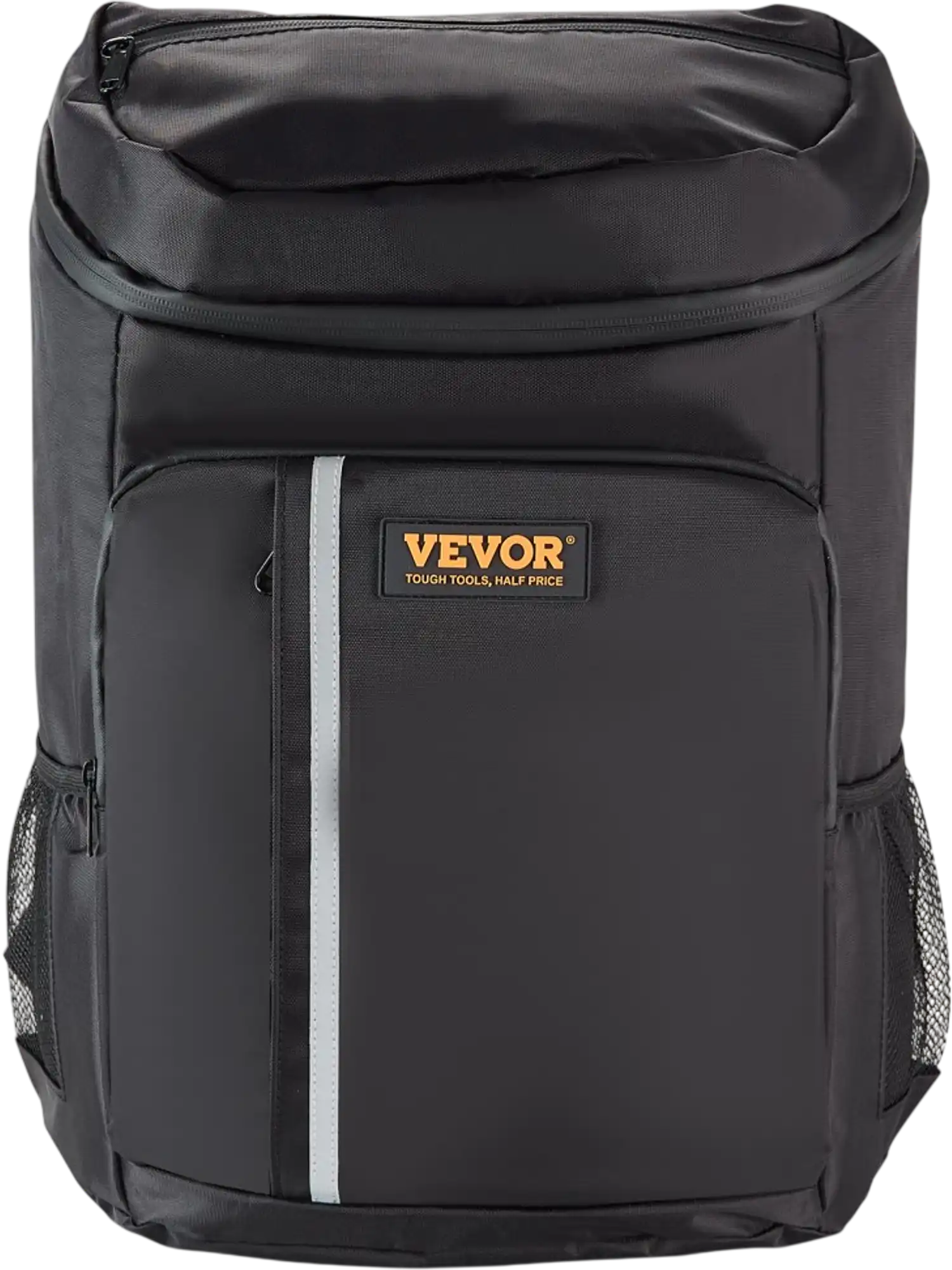 Vevor Cooler Backpack 28 Can Leakproof Waterproof Insulated Black New