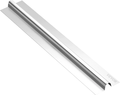 Vevor Heat Transfer Plates 2' Aluminum Radiant Floor Heating Plates for 3/4