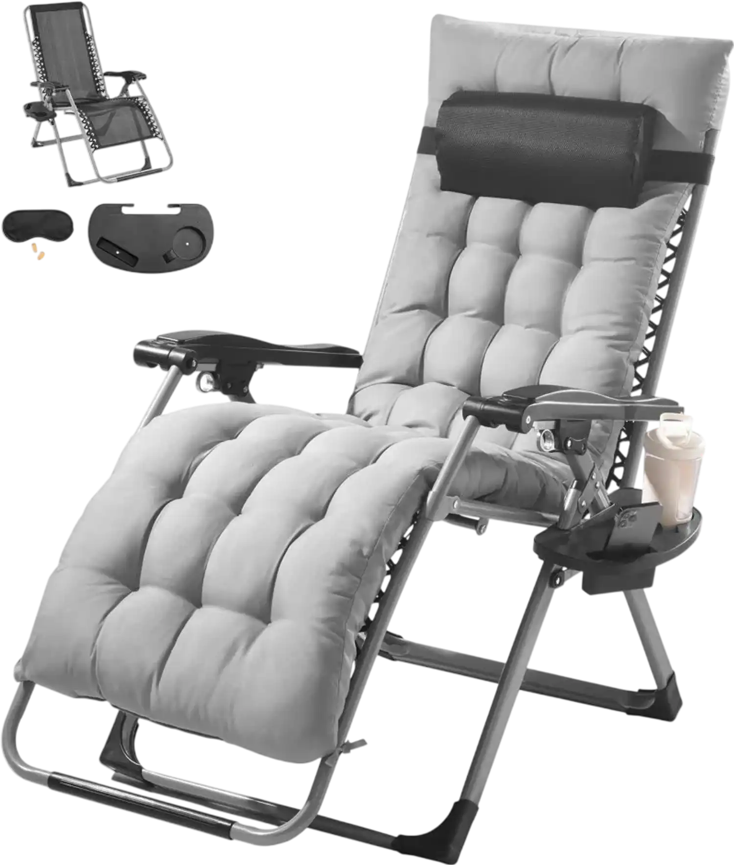Vevor Zero Gravity Chair 26
