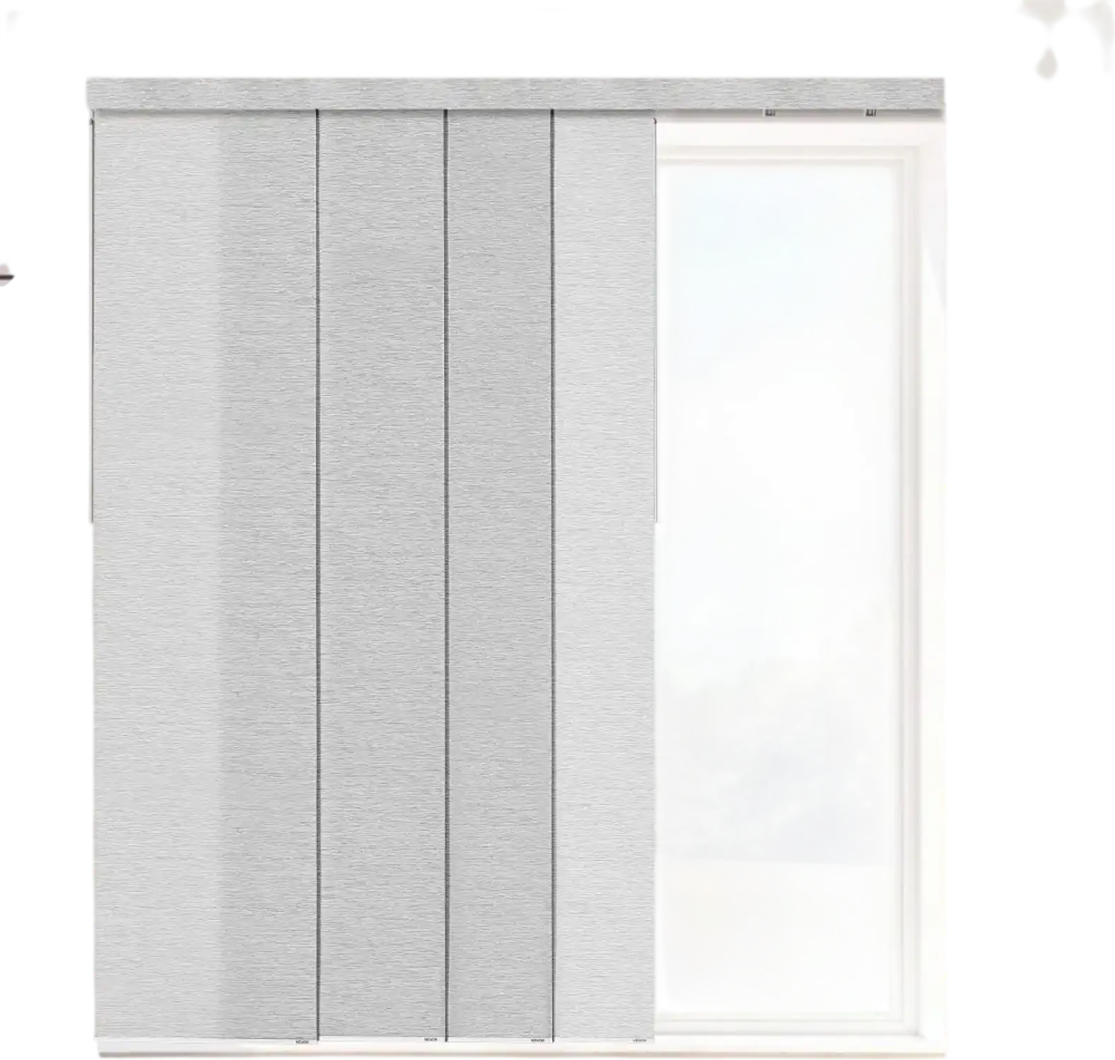 Vevor Panel Track Blinds 45.8-86