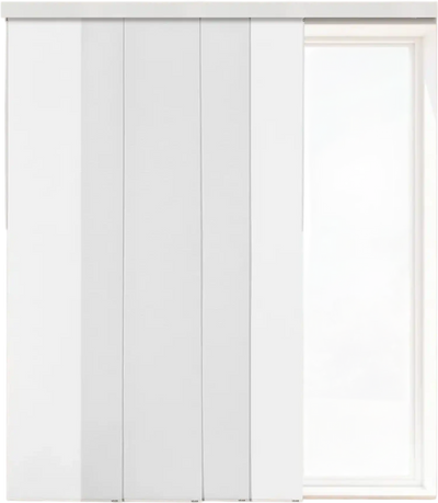 Vevor Panel Track Blinds Extendable 45.8