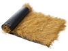 VEVOR Artificial Thatch Grass Roof, 1.3 x 3.9 ft Tiki Bar Hut Thatch Roofing Roll, Waterproof & Fire-Resistant, Palapa Tiki Roof Mat for Patio Pool Beach Tropical Hawaiian Party Décor