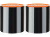 VEVOR Waterproof Patch and Seal Tape, 4 inch x 10 ft, Pack of 2, Weather-Resistant Waterproof Tape for Leaks and Repairs, Peel and Stick Easy Indoor and Outdoor Use for Roof, Wall, and Pipe, Black