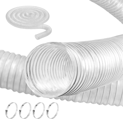 Vevor Dust Collection Hose 2.5