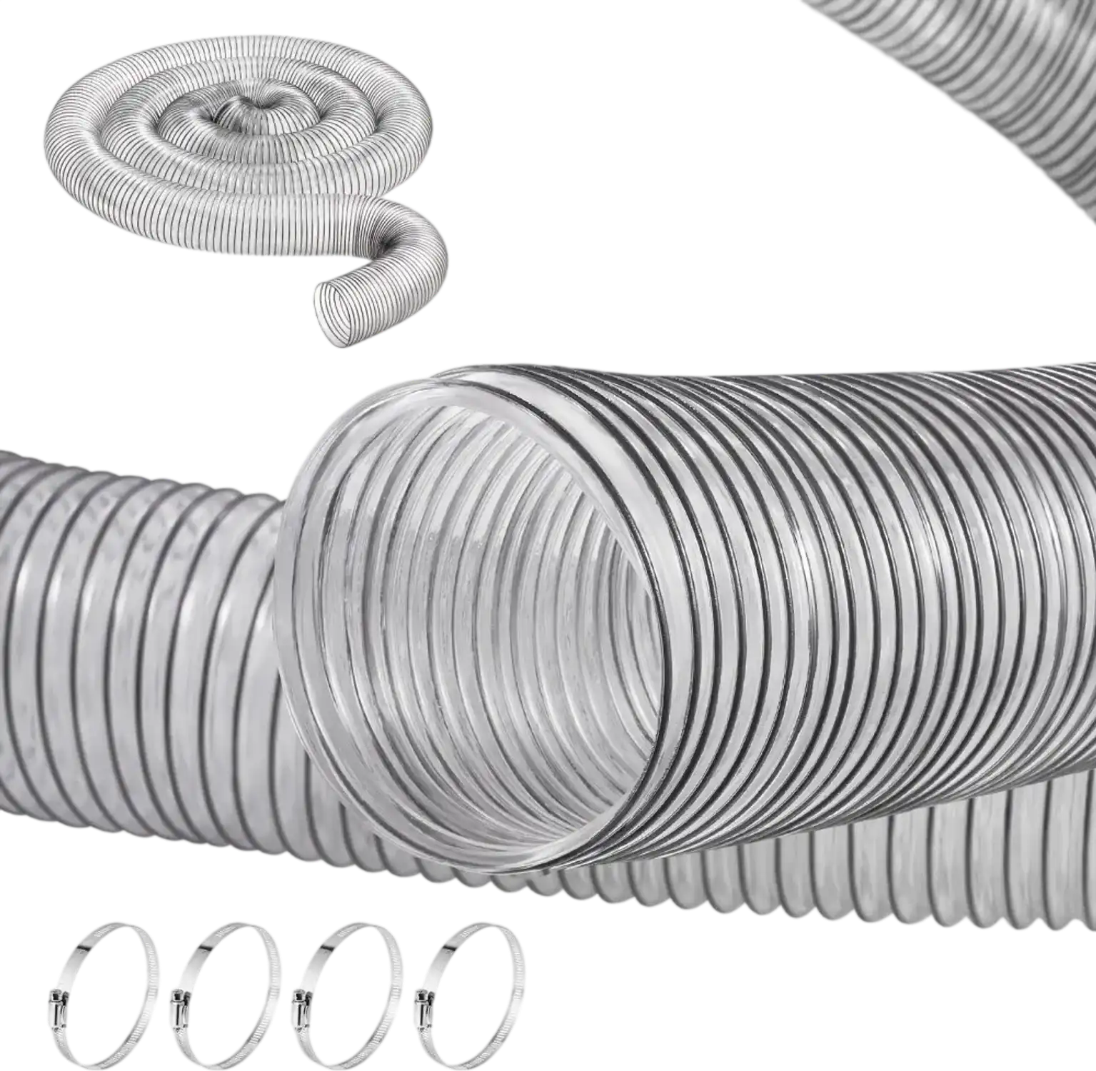 Vevor Dust Collection Hose 4