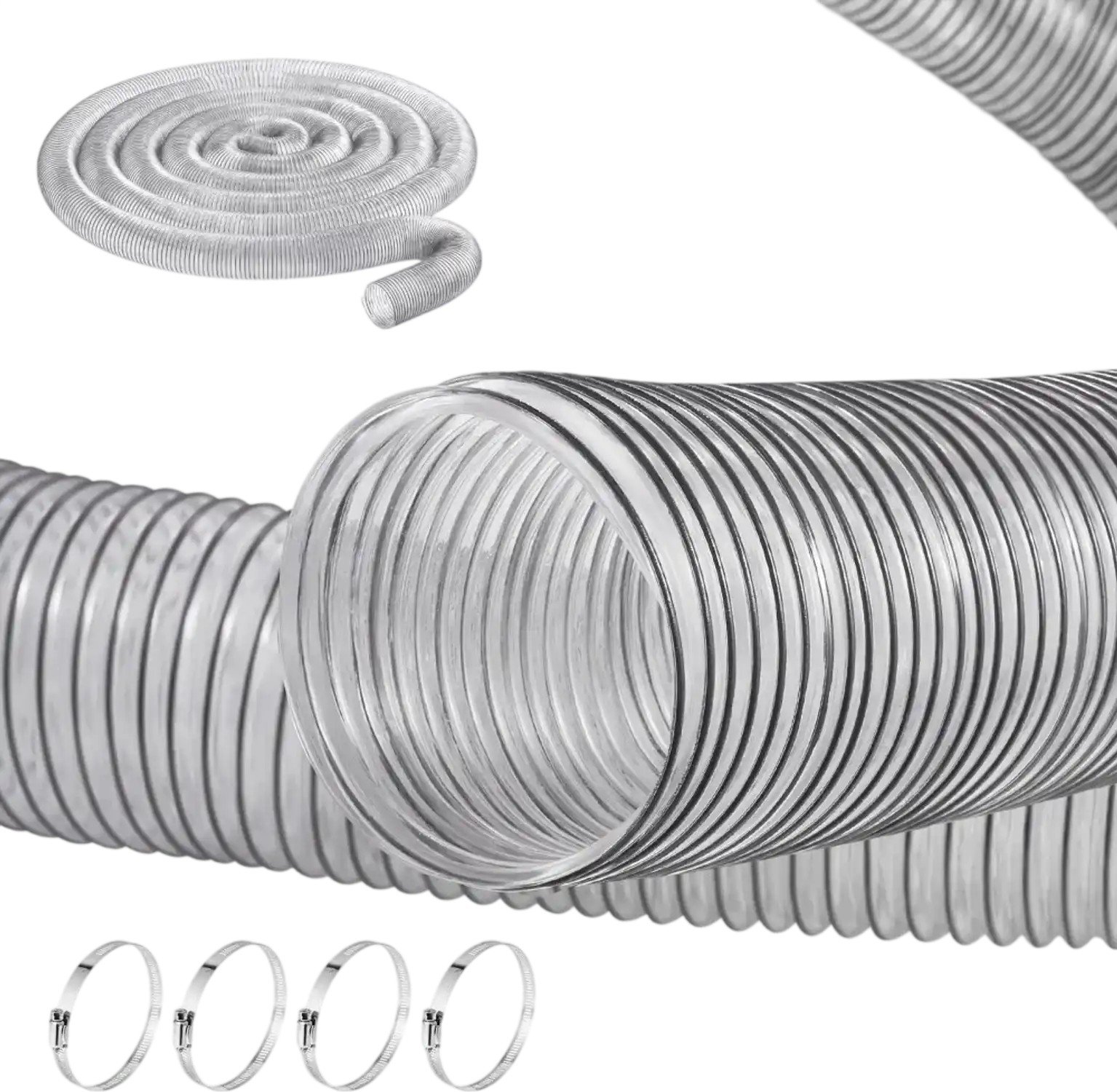 Vevor Dust Collection Hose 4
