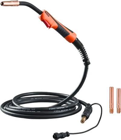 Vevor MIG Welding Gun 250A 15' Cable for 0.035