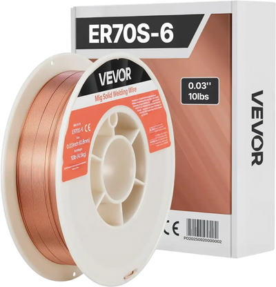 Vevor MIG Welding Wire ER70S-6 0.03