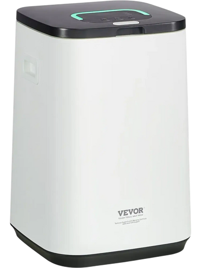 VEVOR Towel Warmers for Bathroom, Towel Warmer Bucket with Child Lock & High-Temp Indicator & 24H Delay Timer & Auto Shut Off Fits up to 4 Oversized Bath Towels, Blankets, Clothes, Bathrobes and More