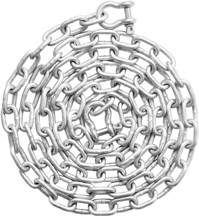 Vevor Anchor Chain Galvanized Steel Marine Grade 5/16