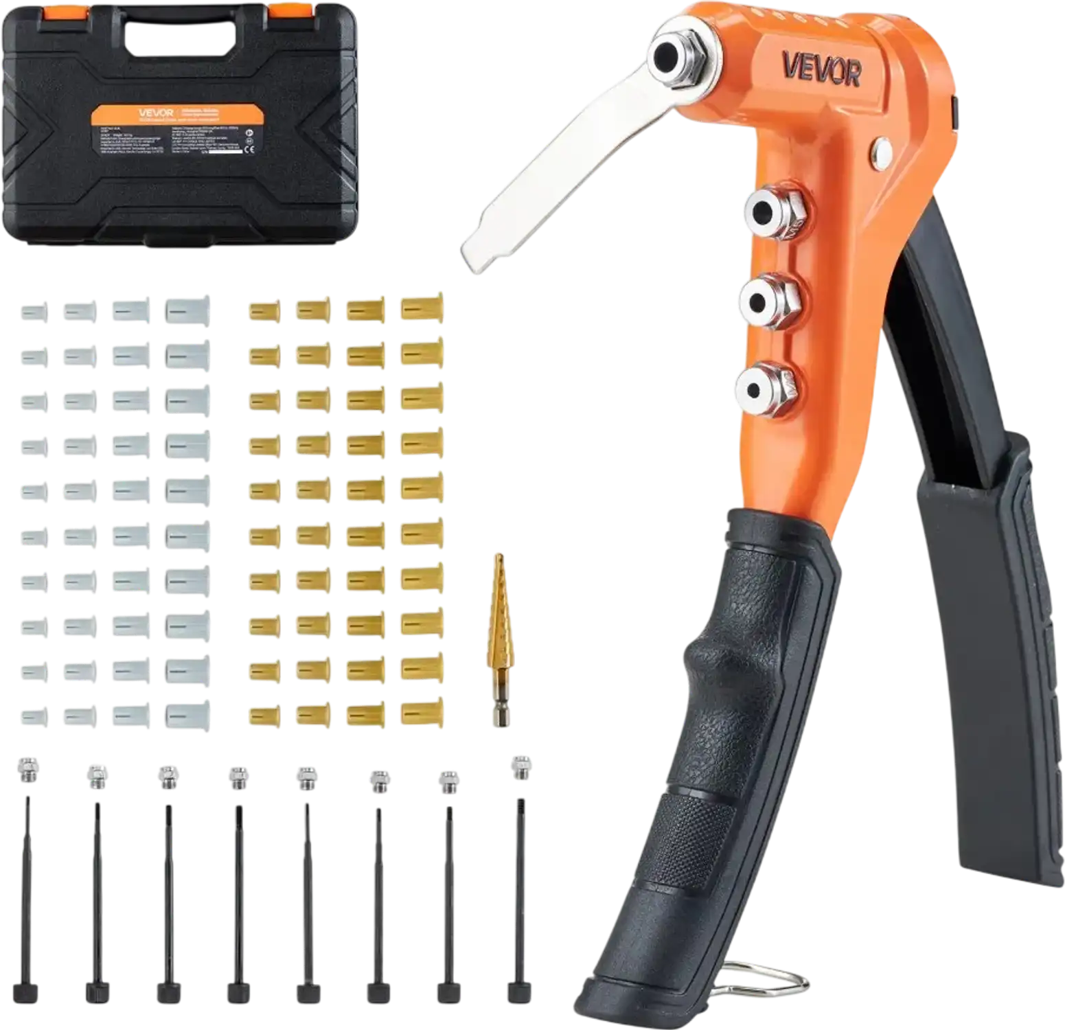 Vevor Rivet Nut Tool Kit 9