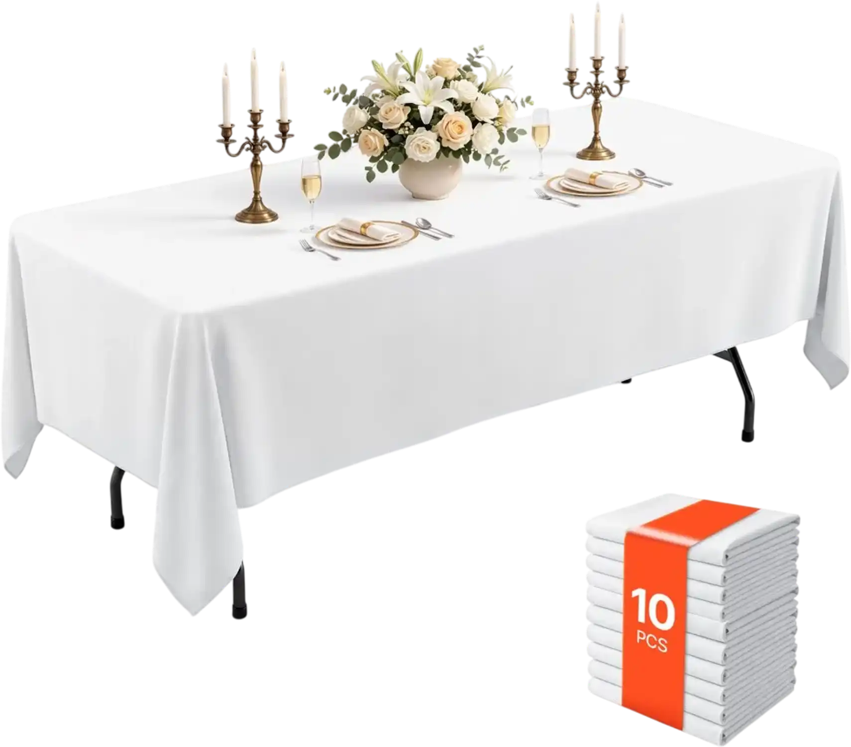 Vevor Tablecloths 60