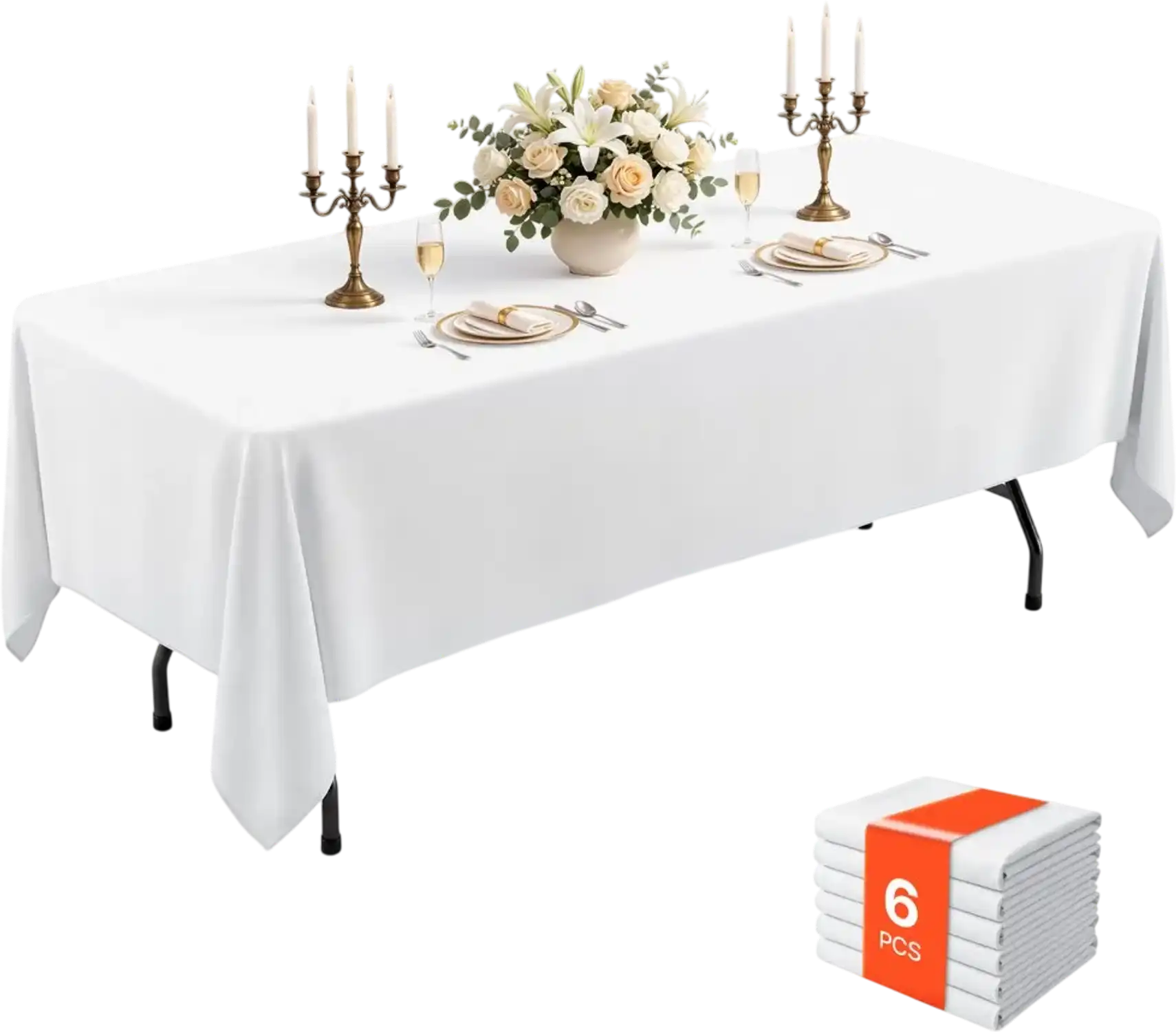 Vevor Tablecloths 60