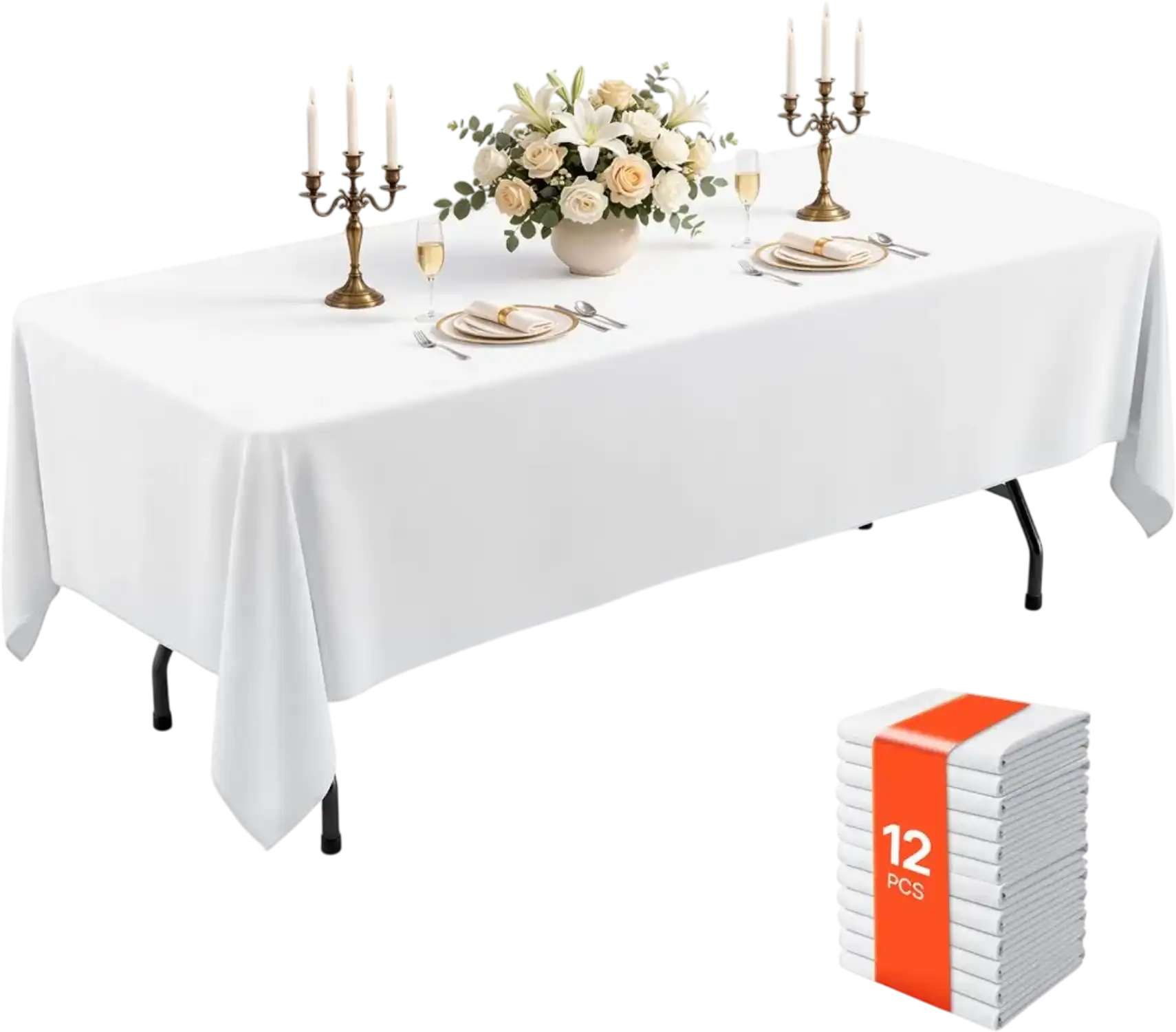 Vevor Tablecloths 60