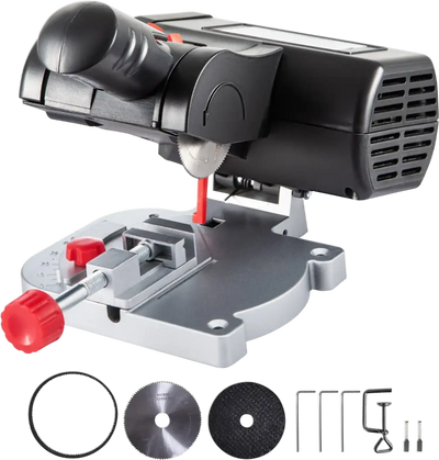 VEVOR Mini Miter Cut-off Chop Saw, Two 2-5/16\