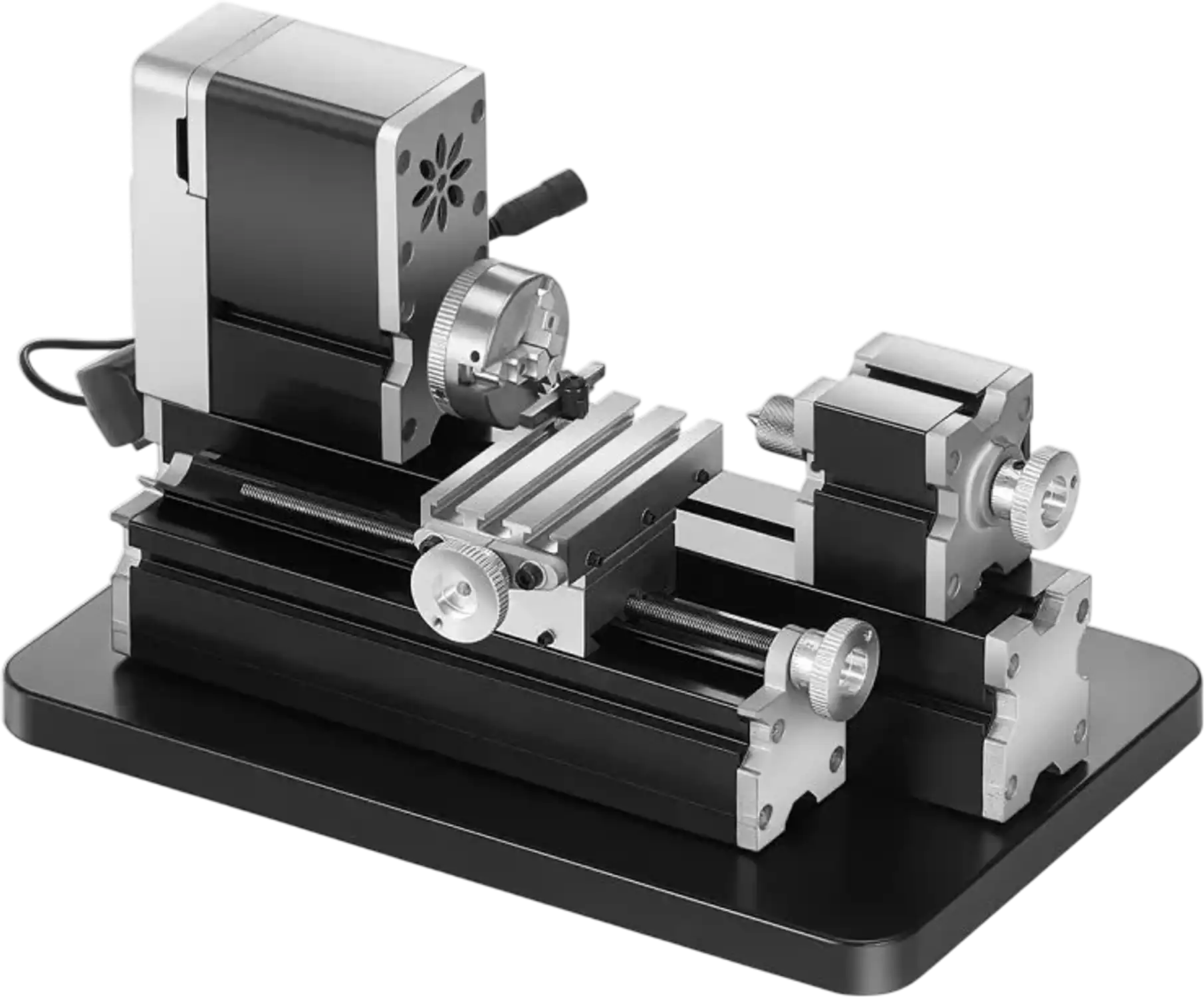 Vevor Mini Metal Lathe 2.76 x 5.12