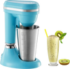 VEVOR Milkshake Maker, 100W Milk Shake Maker Mixer, Single Head Drink Mixer Blender Machine, Dual-Speed Adjustment Milkshake Blender with Stainless Steel Cup, for Home, Kitchen, Bar & Beverage Shop
