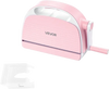 VEVOR Manual Die Cutting and Embossing Machine, 6" Opening, Portable Die Cut Machine with Cutting Plates, Ergonomic Handle, Easy to Store, for Arts and Crafts, Scrapbooking, Card Making, Crafting