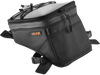 VEVOR Motorcycle Tank Bag, Large Black Motorbike Storage Bag Accessories, For ADV, Dual Sport, Touring & Dirt Bikes, Touchscreen Phone Map Pocket, YKK Zippers, Quick-Release Straps, with Rain Cover