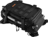 VEVOR Tank Bag, Large Black Motorcycle Storage Backpack Hydration Bladder, Universal Fits ADV, Sport, Touring, and Dirt Bikes, YKK Zippers, Multi-Pocket Compartment,Hidden Shoulder Strap, Rain Cover
