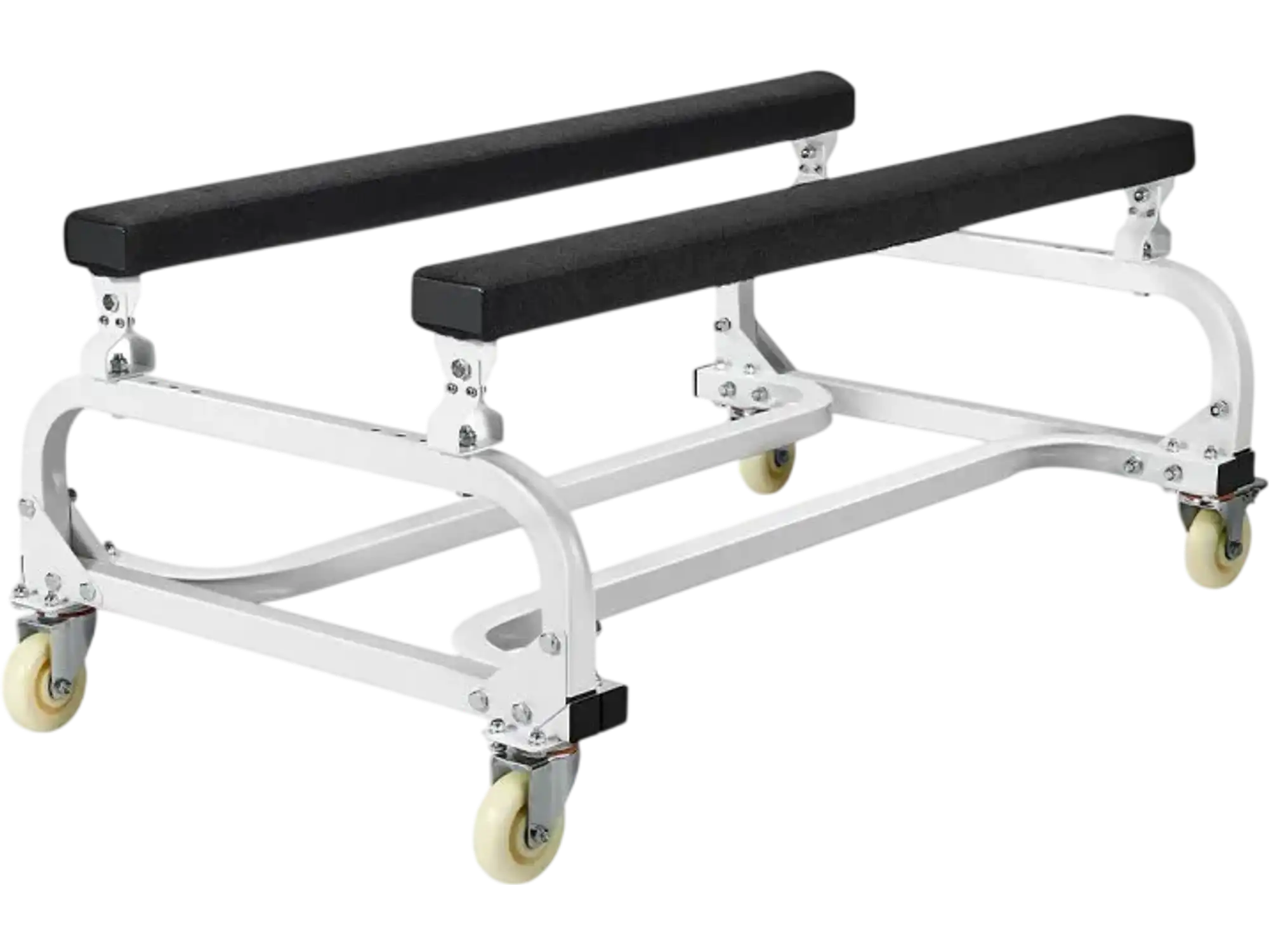 Vevor Watercraft Dolly Adjustable Bunks Jet Ski Stand Cart 1300 lbs New