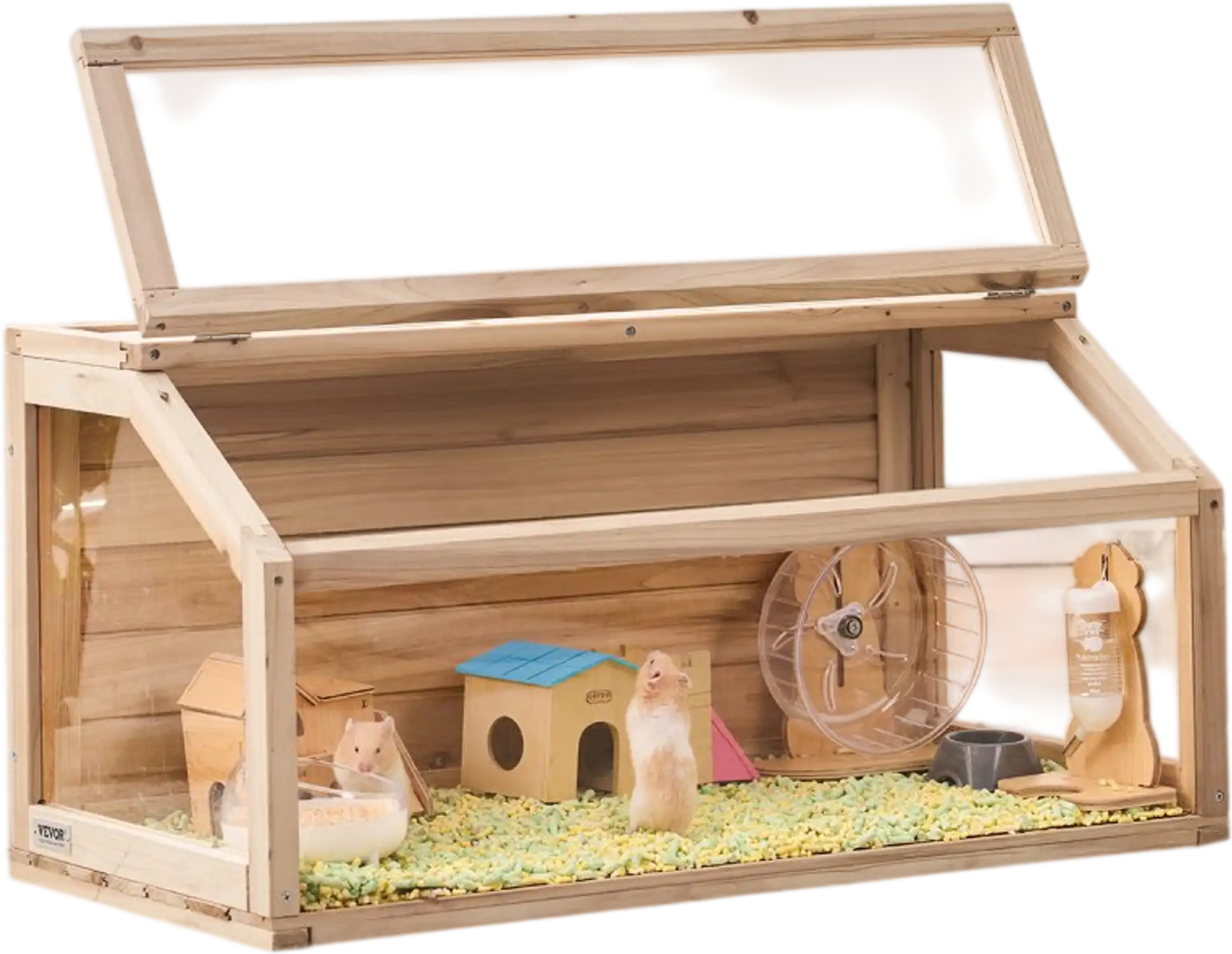 Vevor Hamster Cage 32 x 16 x 16