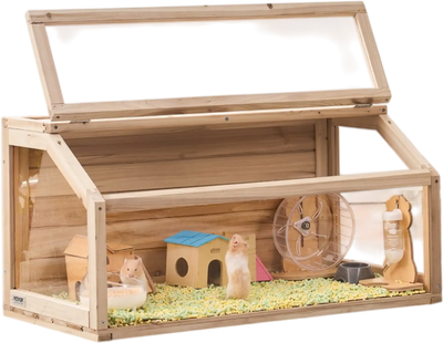Vevor Hamster Cage 32 x 16 x 16