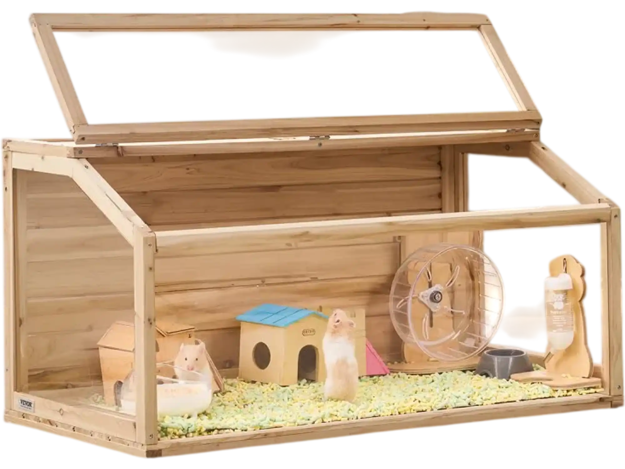 Vevor Hamster Cage 48